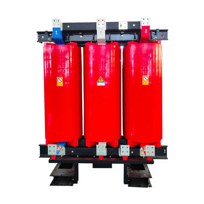 Купить 3500KVA Трехфазная медь трансформатора с литой изоляцией Производство в сети
