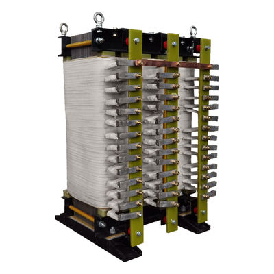 Купить 250KVA Сухой Тип Трехфазный Автоматический Изолирующий Трансформатор Шаг Вниз Производство в сети