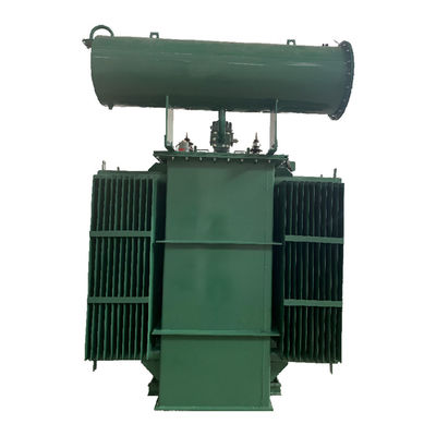 Купить 2000Kva 20Kv Трехфазный масляный трансформаторный медь Производство в сети