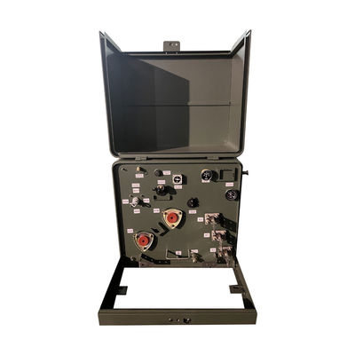 Купить Тип тип трансформатор 75kva держателя пусковой площадки Compartmental масла одиночной фазы Производство в сети