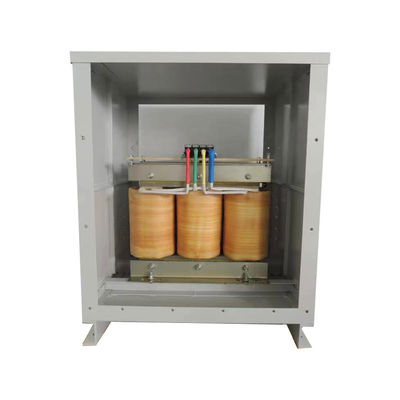 Купить 200 КВА Step Up Step Down трансформатор 690V до 380V 3-фазный мощный сухой трансформатор Производство в сети