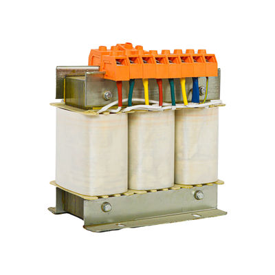 Купить 50kva 3-фазный трансформатор сухой изоляции Step Down 110v 220v до 380v 440v Производство в сети