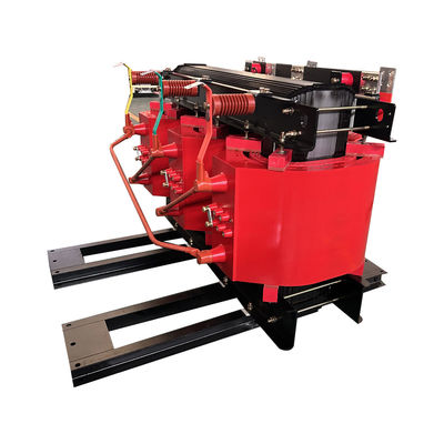 Купить 2500kva сухой тип эпоксидной смолы шаг вниз электрический распределительный трансформатор 13200V до 480V Производство в сети