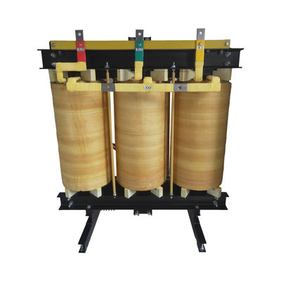 Купить SG-300KVA 3-фазный степеней вниз трансформатор сухой тип 4160V до 480/277V класса C Производство в сети