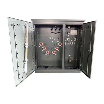Купить Трансформаторная установка 225 кВА Трехфазное масло погружено 4160V до 480V UL сертифицирован Производство в сети