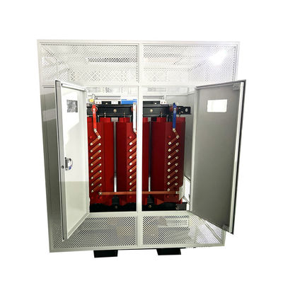 Купить 1000 КВА Многонапряженный трехфазный сухой трансформатор литой катушки 4160V 7200V 12470V 13200V 13800V 14400V До 480V Производство в сети