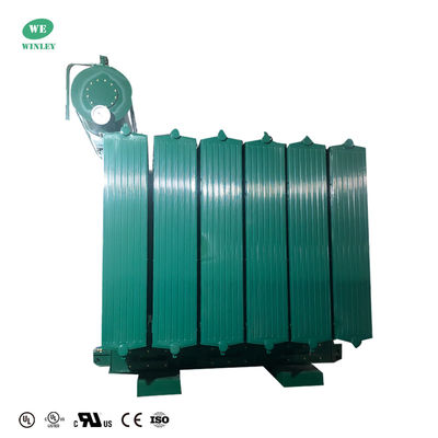 Купить 50MVA SZ20 Three Phase Power Transformer  Oil Type Distribution Main Transformer 35KV To 10KV Производство в сети