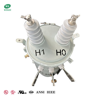 Купить 10Kva Single Phase Pole Mounted Transformer 12.47KV To 120V Power Distribution Transformer  UL Listed  Производство в сети