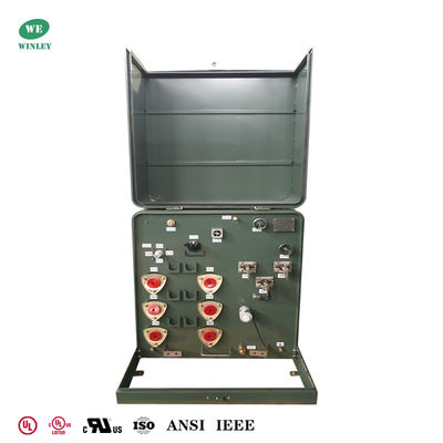 Купить 100Kva Single Phase Pad mounted Transformer Производство в сети