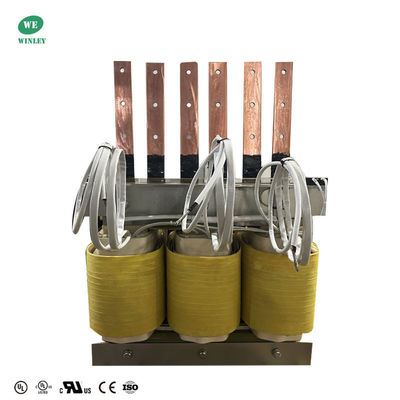 Купить 3000a Three Phase Dry Type Rectifier ​​Transformer 400v To 14v Low Voltage Dry Type Transformer Производство в сети