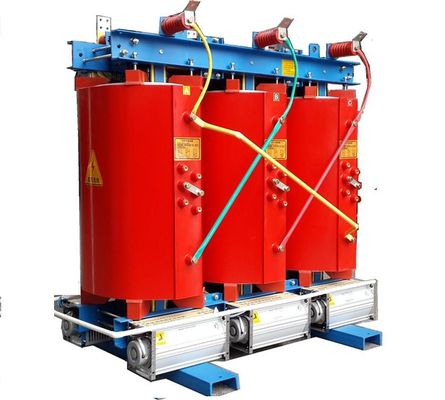Купить Потери 60Hz трансформатора 2x2.5% смолы бросания 1600KA 20KV выстукивая низкие Производство в сети
