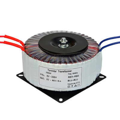 Купить Toroidal промышленный держатель Подводн-плиты Tansformer 35VAC/7.15A контроля 500W Производство в сети
