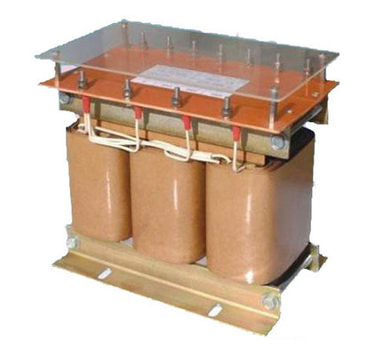 Купить Крытый сухой тип 5KVA трансформатор 450V/428V/405V 240Y/139V 3 участков автоматический Производство в сети