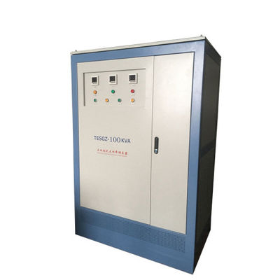 Купить Управление мотора 100KVA регулятор напряжения тока 415V/415V AC 3 участков 2% Производство в сети