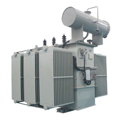 Купить Тип трансформатор 35KV масла На-нагрузки 8000KVA/8MVA выстукивая к 433V Производство в сети