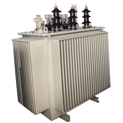 Купить Тип на открытом воздухе трансформатор 13200Y/7620V 480Y/277V 60Hz масла 630KVA низшего напряжения Производство в сети