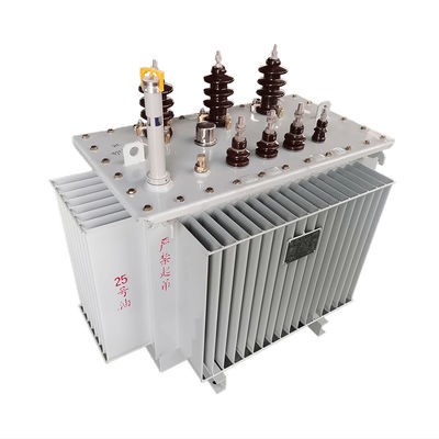 Купить Тип замотка масла 315KVA трансформатора 33000V 0.433KV 2 металлического стержня Производство в сети