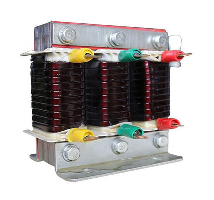 Купить мотор 380V 110W замотка 12.5Kvar 3.08mH меди реактора 3 участков Производство в сети