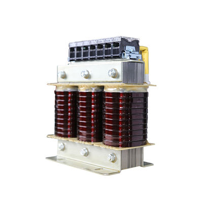 Купить AC вывел наружу трехфазный алюминий меди реактора 7.5KW 10A 10Kvar Производство в сети