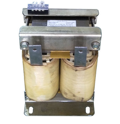 Купить реактор 40uH 600A трехфазный 1 ИМП ульс участка 400Hz 6 с Thermik Производство в сети