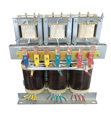 Трехфазный класс 504V 320V 200V 80V 40V h трансформатора изоляции 70KVA