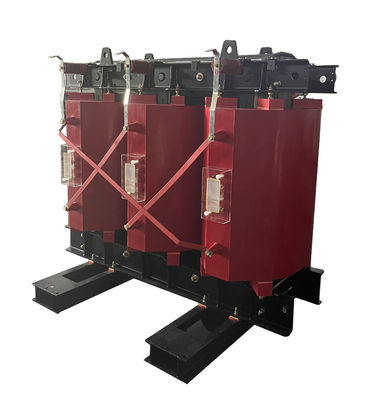 3200KVA бросило замотку трансформатора 800V 11000V Dyn11 смолы алюминиевую