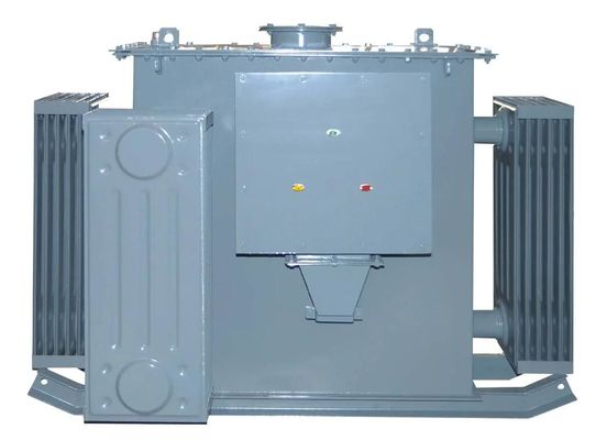 Трехфазный минируя тип трансформатор масла 150KVA взрывозащищенный