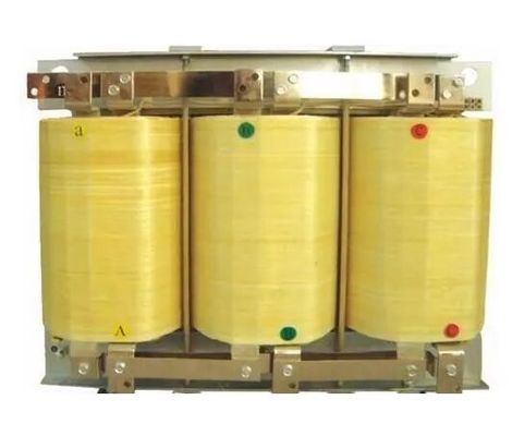 Трехфазный трансформатор 415V 400V 380V IP00 изоляции UPS 70KVA