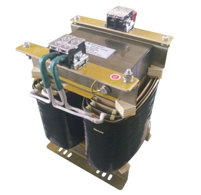 Медь IP20 трансформатора 230V управлением одиночной фазы катушки 20KVA 2