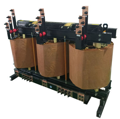 трехфазный изолирующий трансформатор 208Y 120V 480V 2,5% 400KVA