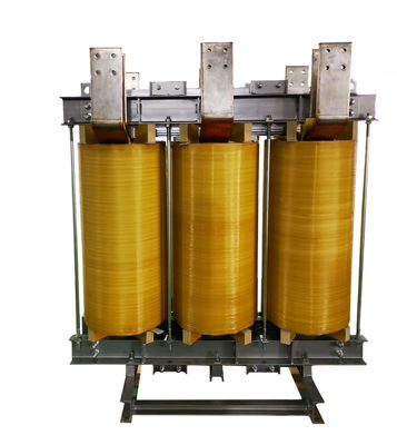 2000KVA трехфазный сухой тип 480V провентилированное трансформатором 208V 220V