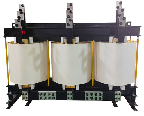 Медь трансформатора 480V 415V изоляции 500KVA K-9 трехфазная