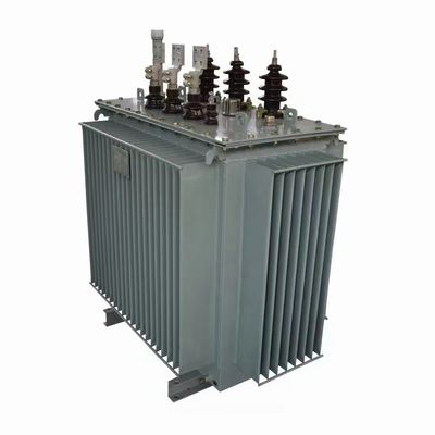 Тип медь 11000V 415V масла 400KVA трансформатора с нагрузки