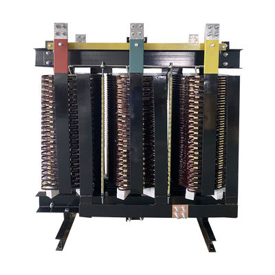 2500kva Трехфазный сухой тип изоляции Step Down трансформатор Nema3r 480v до 220v
