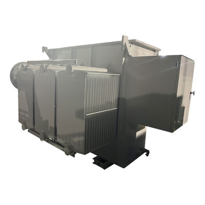 Трехфазный тип трансформатор 22800V масла 3000KVA к 4160V KNAF