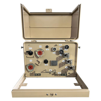 25kva однофазный трансформатор типа масла, монтированный на 12470Grdy