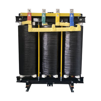 1600kva Трехфазный изоляционный трансформатор Сухой тип 660в 380в