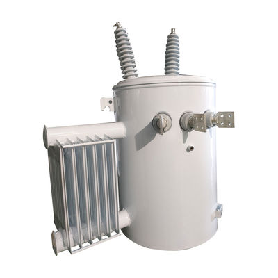 Step Down Single Phase Pole Mounted Oil Type Distribution Transformers 50kva 13,2 кВ. Трансформаторы с однофазным полюсом