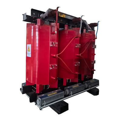 5600K Трехфазный сухой тип трансформатор литой катушки Step Up трансформатор 33KV