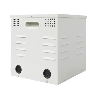 10kva 3-фазный трансформатор сухой изоляции Step Up 208V 220V до 380V 400V