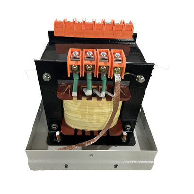 1.5KVA однофазный сухой тип регулирующего напряжения трансформатор 120/208/240/277V