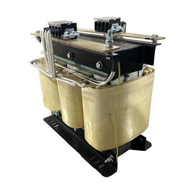 SBK 0.5-2000KVA Трехфазный трансформатор изоляции 220V до 380V 400V 440V 480V