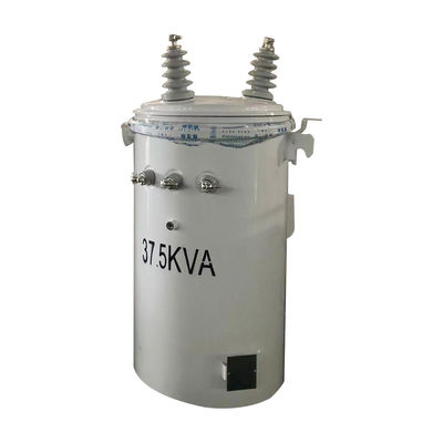 37.5Kva Наземная установка Тип однофазный 15kva столбиковый трансформатор
