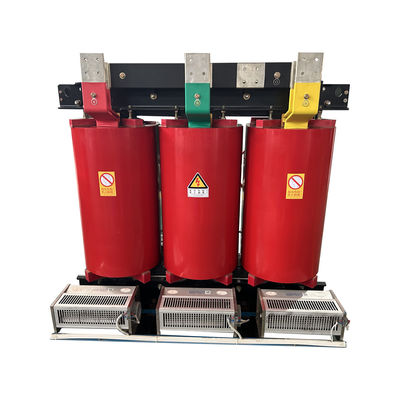 SCB(14)Трехфазный трансформатор из смолы 500 Kva 10 кВ до 0,4 кВ