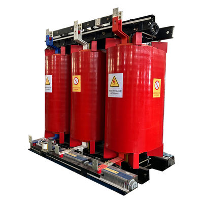 SCB13 5000KVA Трехфазный распределительный трансформатор из литой смолы Сухой тип 11KV до 0,4KV