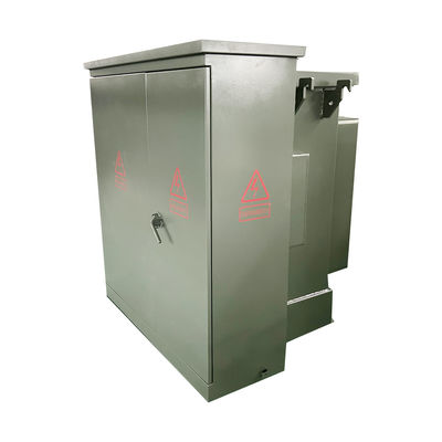 112.5kva Pad трансформаторы 3 фазы 13200V до 208Y Transformer Mounting Pad