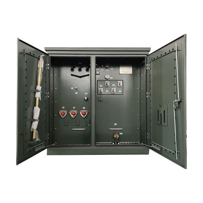 750kva 3-фазный трансформатор 8320V до 480Y UL сертификация Doe2016 ANSI IEEE стандарты