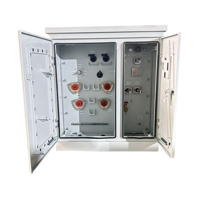 15kva однофазный трансформатор, установленный на подставке, распределительный трансформатор 2300V до 120V