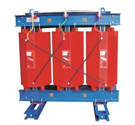 Тип NEMA 3R трансформатора NEMA 3R IEC Dyn11 сухой 35KV 11KV 10KV 415V IP23