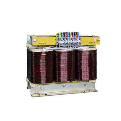 Открытый тип трехфазный трансформатор 480V/415V/220V/208V/120V изоляции
